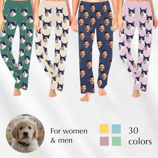 custom pajama pants