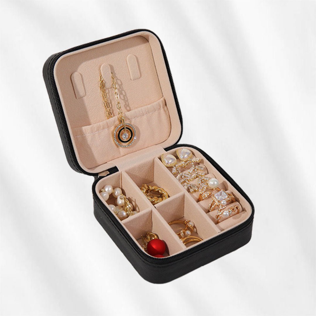 personalized jewelry travel case