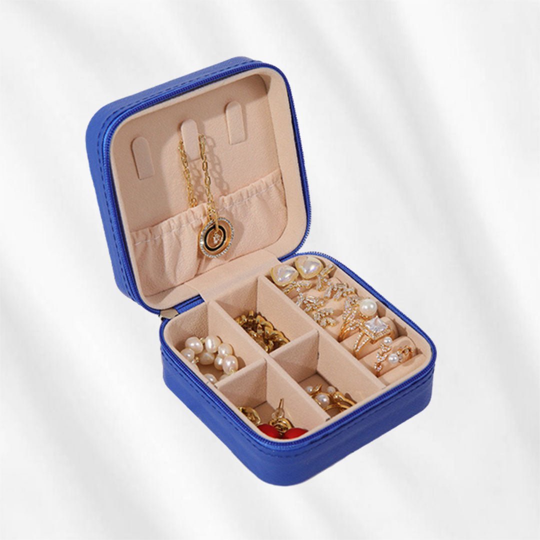 personalized jewelry case