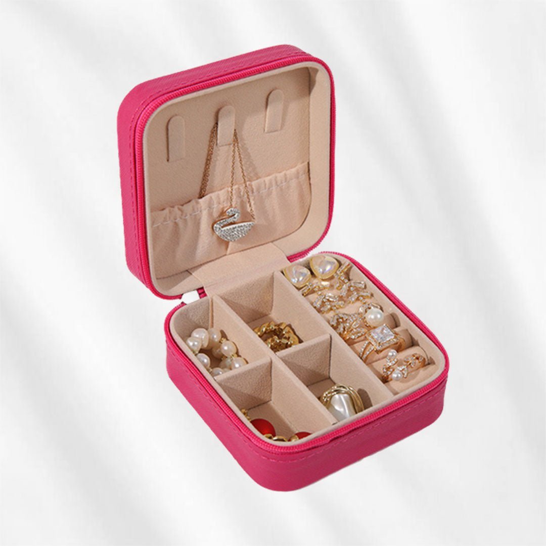 personalized jewelry travel case